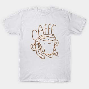 Caffè T-Shirt